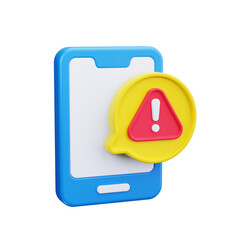 Security 3d render icons