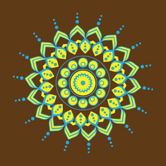 Abstract texture for Valentine's day, Birthday or Invitations card. Floral background. Floral geometric background