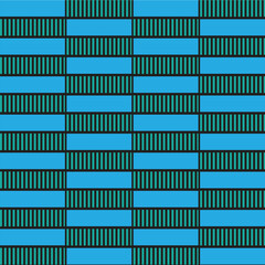 Elegant green and beige plaid pattern. Perfect for textile design, apparel, home decor