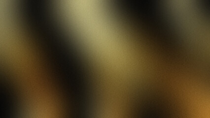 Shiny gold and Bronze Metal Texture Background with Shiny Metallic black Surface
