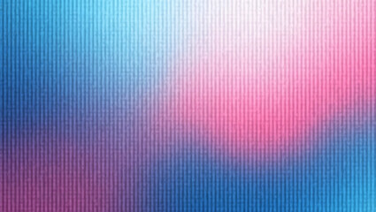 Purple pink geometry background with blue violet gradient and abstract geometric shapes and line patterns