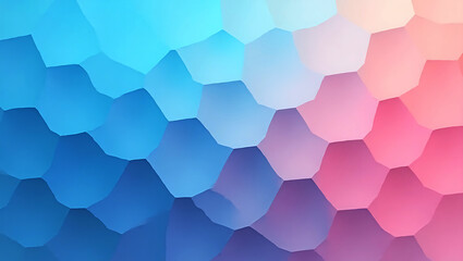 purple pink geometry background with blue violet gradient geometric shapes mosaic line triangle pattern