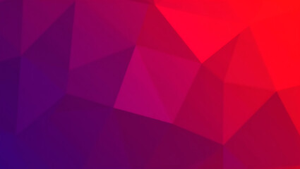 purple pink geometry background with blue violet gradient geometric shapes mosaic line triangle pattern