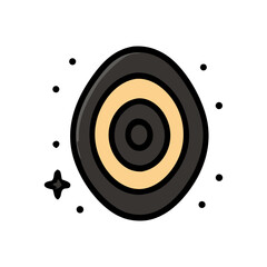 2d icon with hajj theme. Perfect for your projects, digital marketing, website design