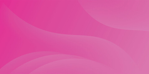 Abstract modern pink fluid gradient background. Dynamic shapes composition.  Suit for business, institution, conference, party, Vector illustration