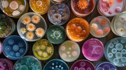 Bacterial organism - microbial presence, invisible entity, unicellular structure, microscopic being, living germ, organic microbe, biological form, single-celled life, tiny pathogen, microbial agent.