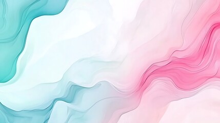 Obraz premium Abstract fluid art (6)