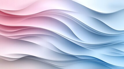 Obraz premium Abstract wavy background (30)
