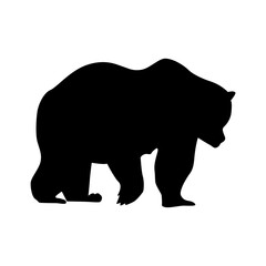 Animal Silhouette Illustration