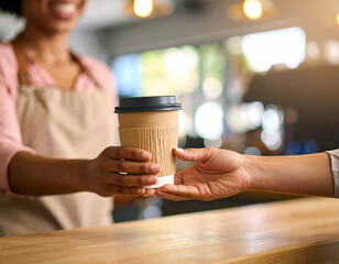 Reusable Coffee Cup Exchange Sustainable Cafe Practices