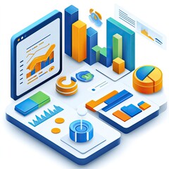 Business analytics platforms for customer insights offering in-depth analysis of consumer preferences, behaviors, and trends to inform product development, marketing, and sales strategies.