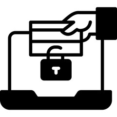 Phishing Prevention mixed icon