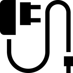 charger  illustration on a white background   