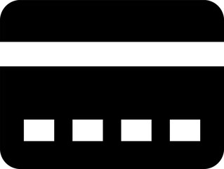 Obraz premium credit card illustration on a white background 