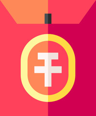 envelope illustration on a white background    