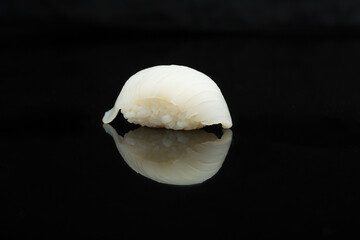 Ika Nigiri Sushi