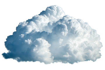 Majestic Cumulus Cloud Formation A Stunning Nature Photography