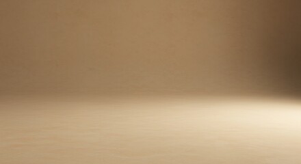 Subtle Beige Studio Background: A Calm, Minimalist Scene