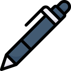 pen illustration on a white background        