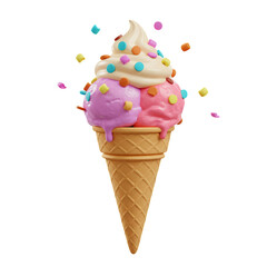 SORVETE DE CASQUINHA