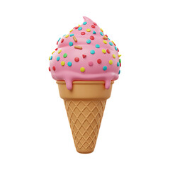 SORVETE DE CASQUINHA