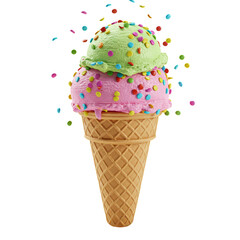 SORVETE DE CASQUINHA