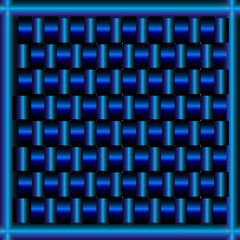 seamless pattern Vibrant Pink Gradient Checkered Seamless. creating a grid like texture.