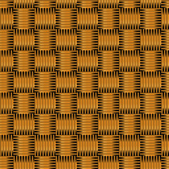 Seamless Gold Metallic Stripe Checkered Pattern, ideal for backgrounds, fabric patterns, book covers, and general craft projects