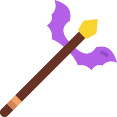 staff illustration on a white background    
