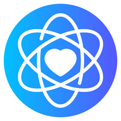 values gradient icon