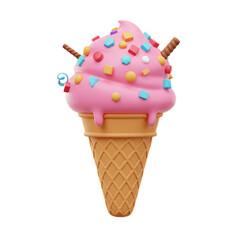 SORVETE DE CASQUINHA