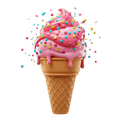 SORVETE DE CASQUINHA