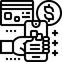 tax illustration on a white background      