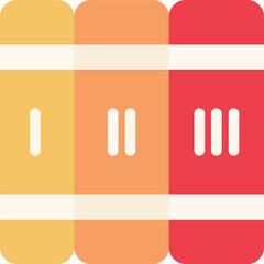 trilogy illustration on a white background        