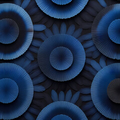 Colorful Traditional and Abstract Fabric Patterns – Thai, Indian, Bohemian Textile Designs