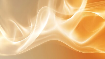 Obraz premium Abstract flowing light (1)