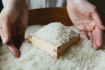 米　お米　日本米