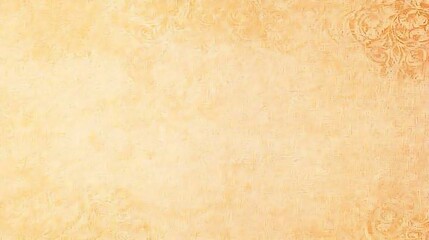 Aged, patterned paper texture