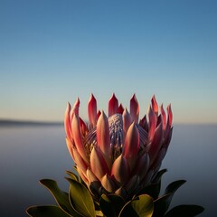 Flower Protea 