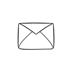 e mail icon with transparent background PNG and JPEG image	