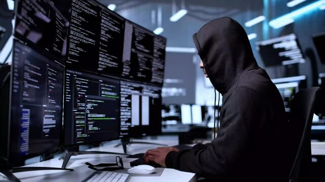 Stealing Secure Data And Information