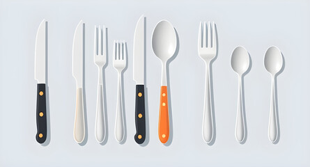 dinner fork and spoon, serving fork and spoon, cooking utensils set, fork and spoon silhouettes, fork and spoon icon, fork and spoon illustration, fork and spoon clipart, fork and spoon vector, fork a