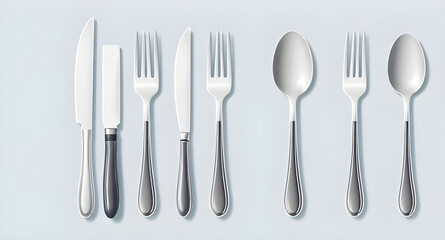 fork and spoon, dessert spoon and fork, salad fork and spoon, soup spoon and fork, dinner fork and spoon, serving fork and spoon, cooking utensils set, fork and spoon silhouettes, fork and spoon icon,
