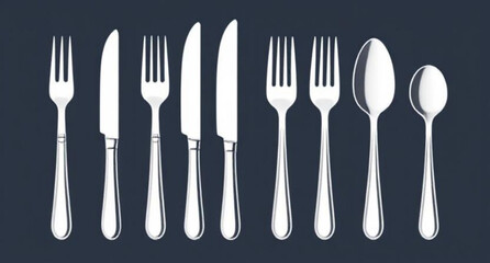 reusable fork and spoon, small fork and spoon, dessert spoon and fork, salad fork and spoon, soup spoon and fork, dinner fork and spoon, serving fork and spoon, cooking utensils set, fork and spoon si