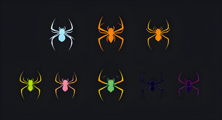 spider outline, spider graphic, spider clipart, spider doodle, spider drawing, spider shape, spider flat icon, spider cartoon, spider web icon, arachnid icon, arachnid vector, creepy spider, black spi