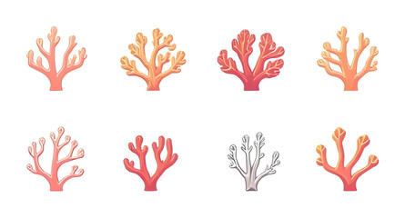 coral element, coral illustration, coral art, coral branch, coral plant, coral logo, coral shape, coral symbol, coral flat icon, coral reef art, coral marine life, coral doodle, coral outline, coral c