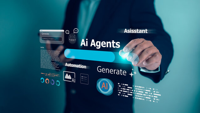 AI agents and smart assistants automate tasks and support human intelligence. Enhance workflows, drive innovation in business, marketing, education, data analysis, and sales with AI-powered tools.