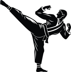 Seamless Black Background for Textures Overlays and Design Elements