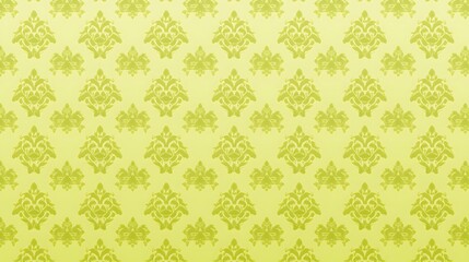 Elegant, repeating pattern