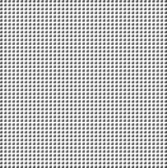 Abstract LED Grid Pattern Background
